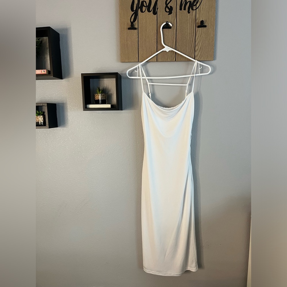 Superdown midi dress